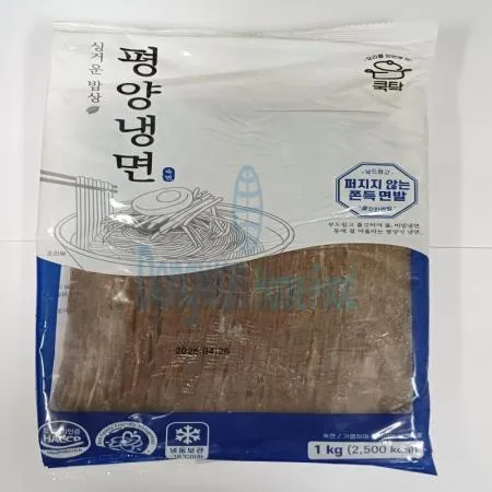 (16:30마감(D) 평양냉면(동성/1kg)EA 이미지