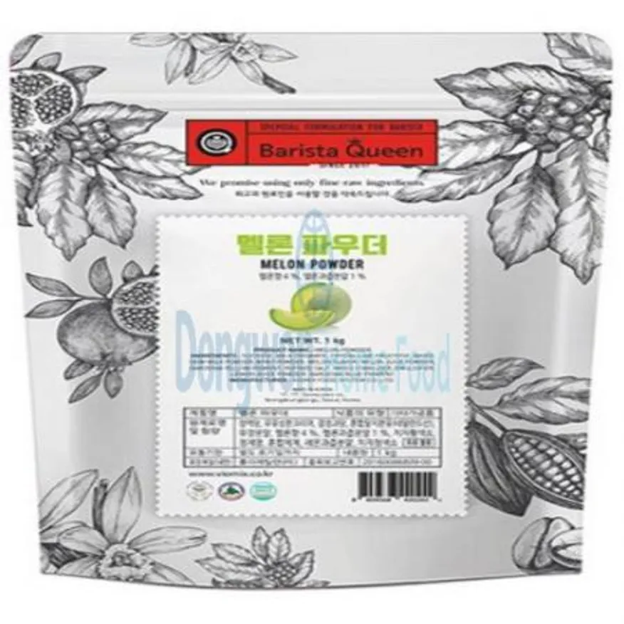 (16:30마감(D) 멜론파우더(바리스타퀸/1KG)EA 이미지