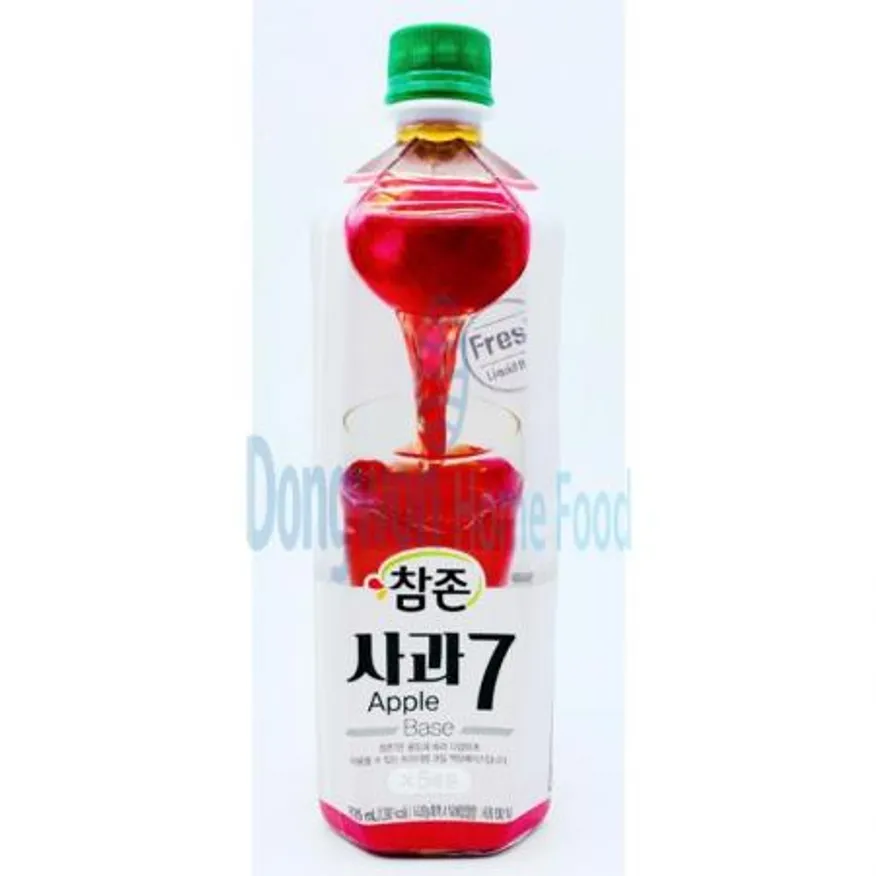(16:30마감(D) 사과원액(참존/835g)EA 이미지