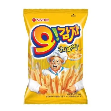 (16:30마감(D) 오감자그라탕(오리온/50G/W)EA 이미지