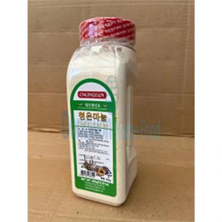 (16:30마감(D) 마늘맛가루(청은/통/400g)EA 이미지
