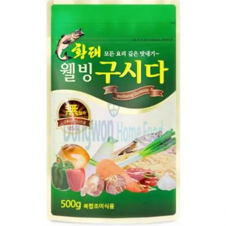 (16:30마감(D) 웰빙구시다(황태/북설악/500G)EA 이미지