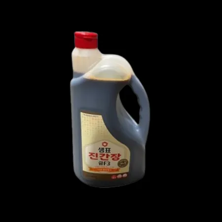 코스트코/샘표 진간장금 F3 2.75L 이미지