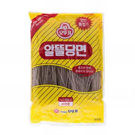 (16:30마감(D) 알뜰당면(오뚜기/1KG)EA 이미지