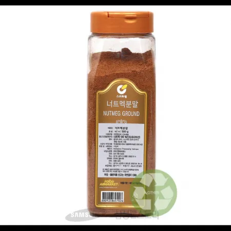(16:30마감)너트멕분말(넛맥)(500G/EA/스위트웰) 이미지