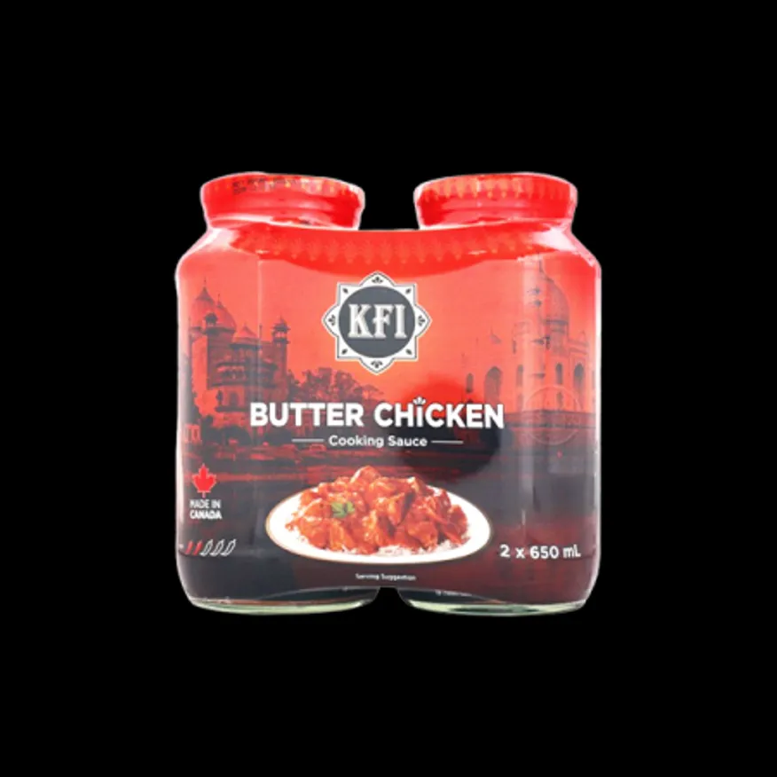 코스트코/KFI-버터치킨커리용소스 650ML x 2 이미지