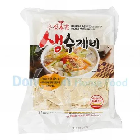 (D)생수제비(삼시푸드/1KG)EA