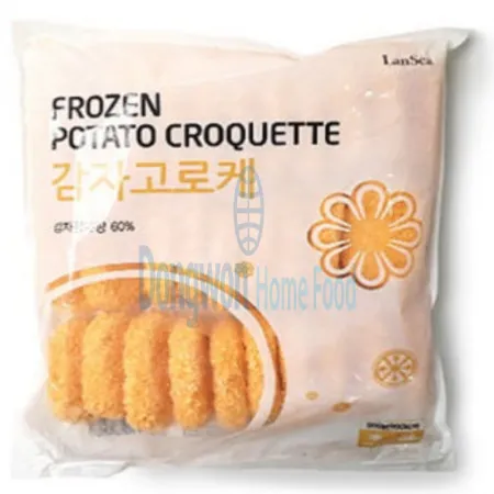(16:30마감(D) 감자고로케(랜시/80G*20EA/1.6KG)EA 이미지