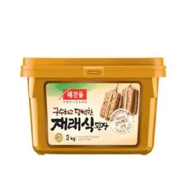 재래식된장(해찬들/3kg)