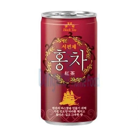 (16:30마감(D) 서편제홍차(다인/캔/175ML*30EA)BOX 이미지