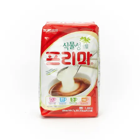 (16:30분마감)동서식품 프리마(실온 1Kg)
