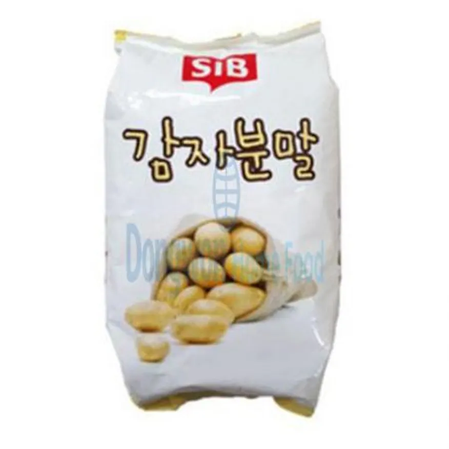 (16:30마감(D) 감자분말(미국산/선인/1KG)EA 이미지