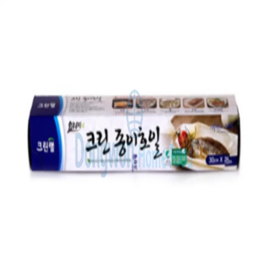(16:30마감(D) 종이호일(크린랲/30cm*20cm)EA 이미지