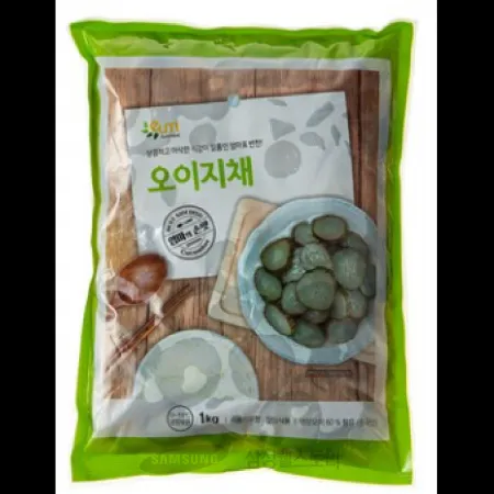 (16:30마감)썬오이지(이음KELE/1KG/PAC/중국산) 이미지