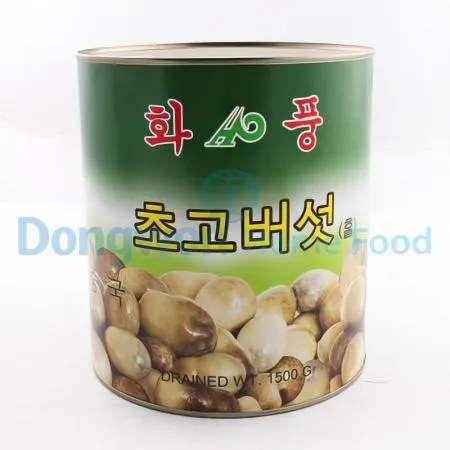 (16:30마감(D) 화풍초고버섯캔(2.8kg)EA