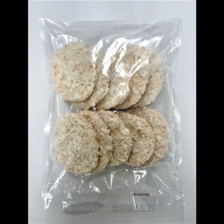 (16:30마감)리얼등심돈가스(등심50)(선진FS/1KG(100G*10EA)//돈육:국산) 이미지