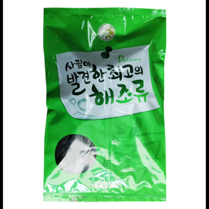 (16:30마감)건다시마(뿌리)(300G/PAC/육수용/국내산) 이미지