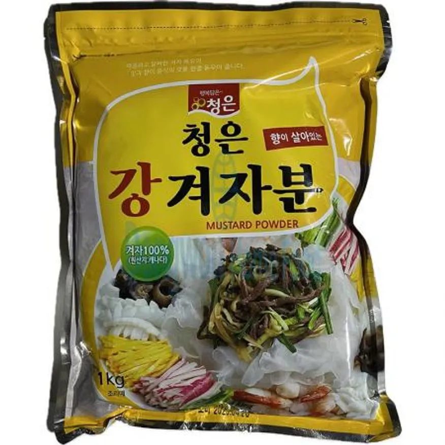(16:30마감(D) 겨자분(캐나다/청은/1kg)EA 이미지
