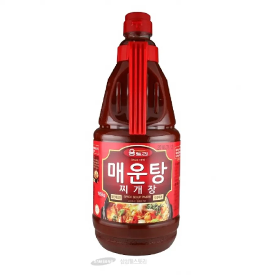 (16:30마감)RTXA매운탕찌개장(1.95KG/EA/혼합양념:중국산/움트리) 이미지