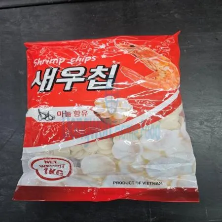 (16:30마감(D) 새우칩(유진/1KG)EA 이미지