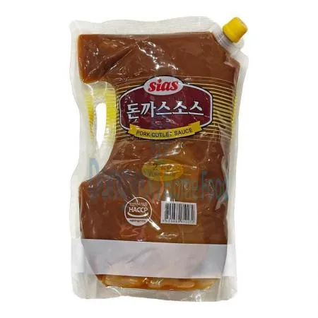 (16:30마감(D) 돈까스소스(시아스/2kg)EA 이미지