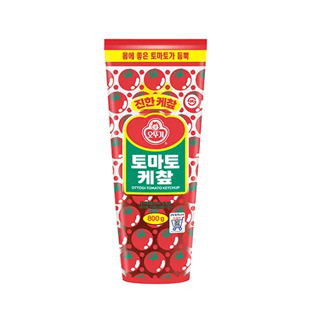 (16:30분마감)오뚜기 케찹(실온 800g) 이미지