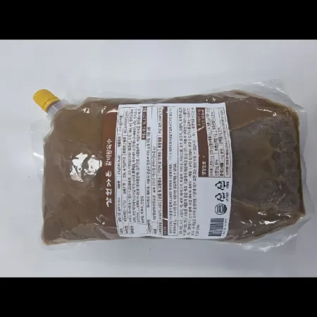 (16:30마감)삼원가든갈비탕육수,우사골:호주산,캐비아,2KG/PAC 이미지