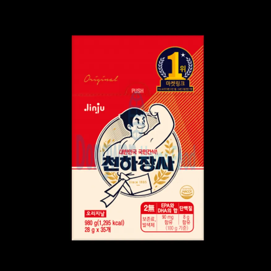 (16:30마감(D) 천하장사오리지날소시지(진주햄/980g/35입)EA 이미지