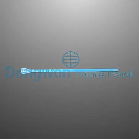 (16:30마감(D) 스푼빨대(벌크/Ø6*H200mm/파스텔/500입)EA 이미지