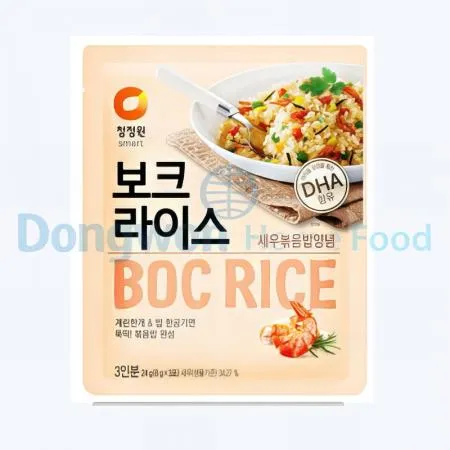 (16:30마감(D) 청정원보크라이스새우(대상/24g)EA 이미지