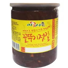 꼴두기젓갈(1kg/중국산) 이미지