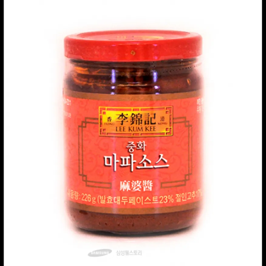 (16:30마감)이금기중화마파소스(226G/EA/중국산) 이미지