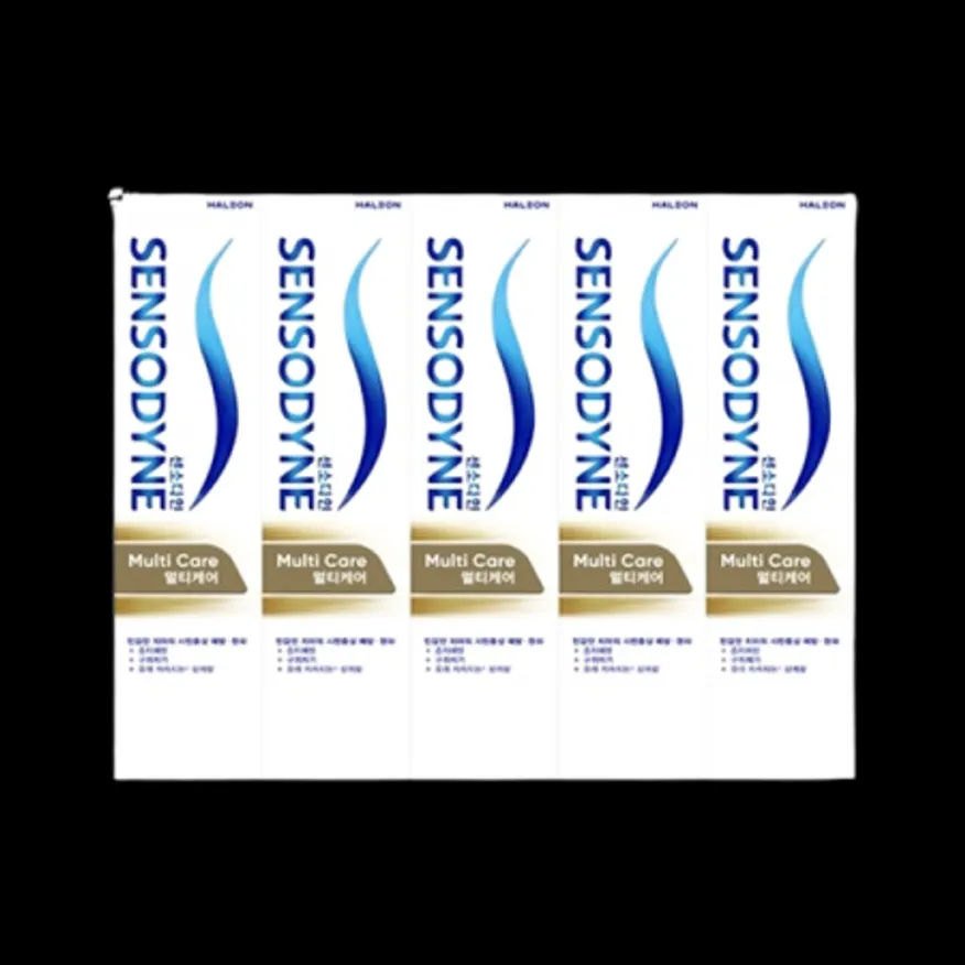 코스트코/SENSODYNE 센소다인 멀티케어 치약 100G x 5ea 이미지