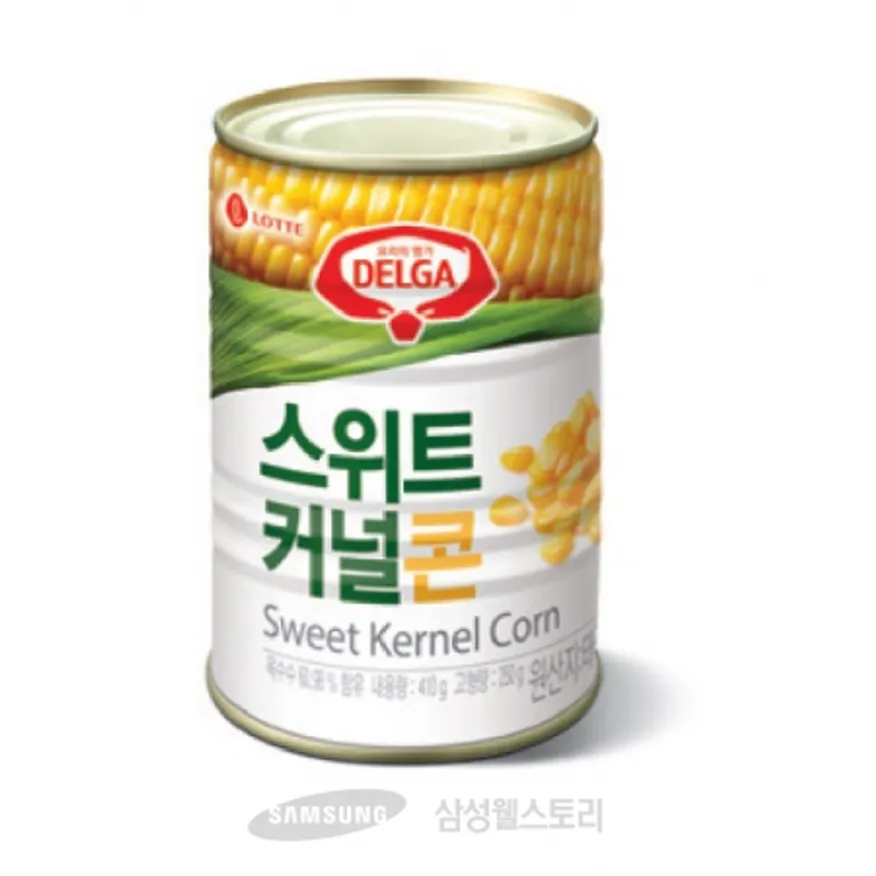 (16:30마감)스위트커널콘(410G/EA/태국산/롯데푸드/델가) 이미지