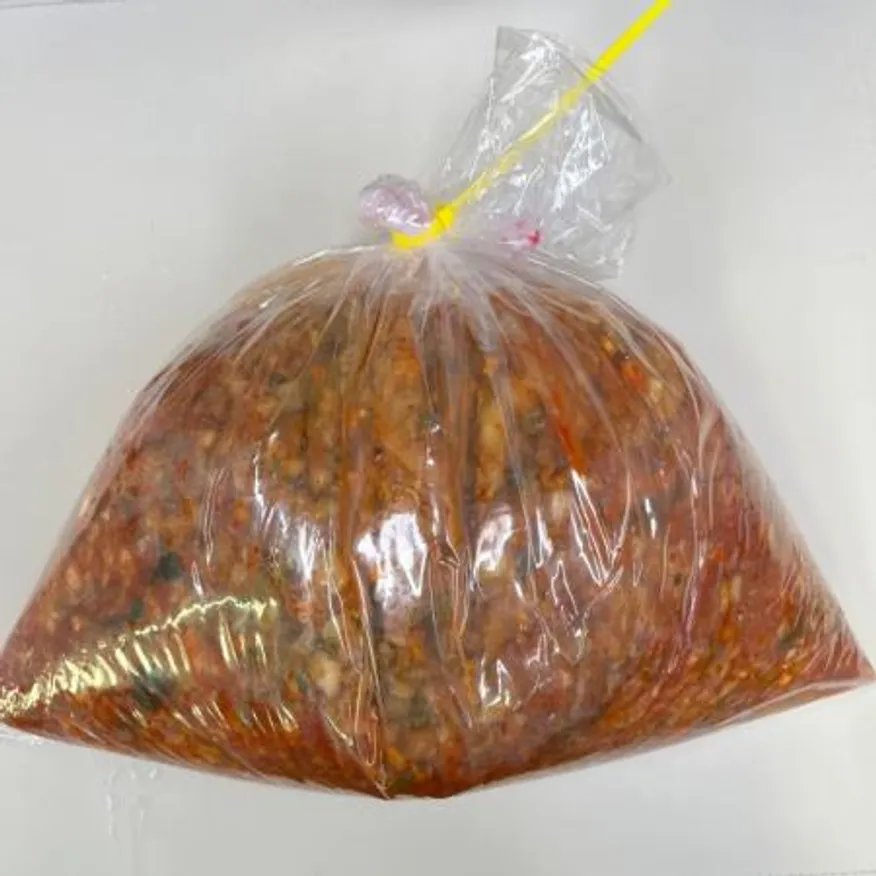 (16:30마감(D) 맛김치(배추:국산/고춧가루:국산/소금:국산/선농/생/5KG/볶음용)BOX 이미지