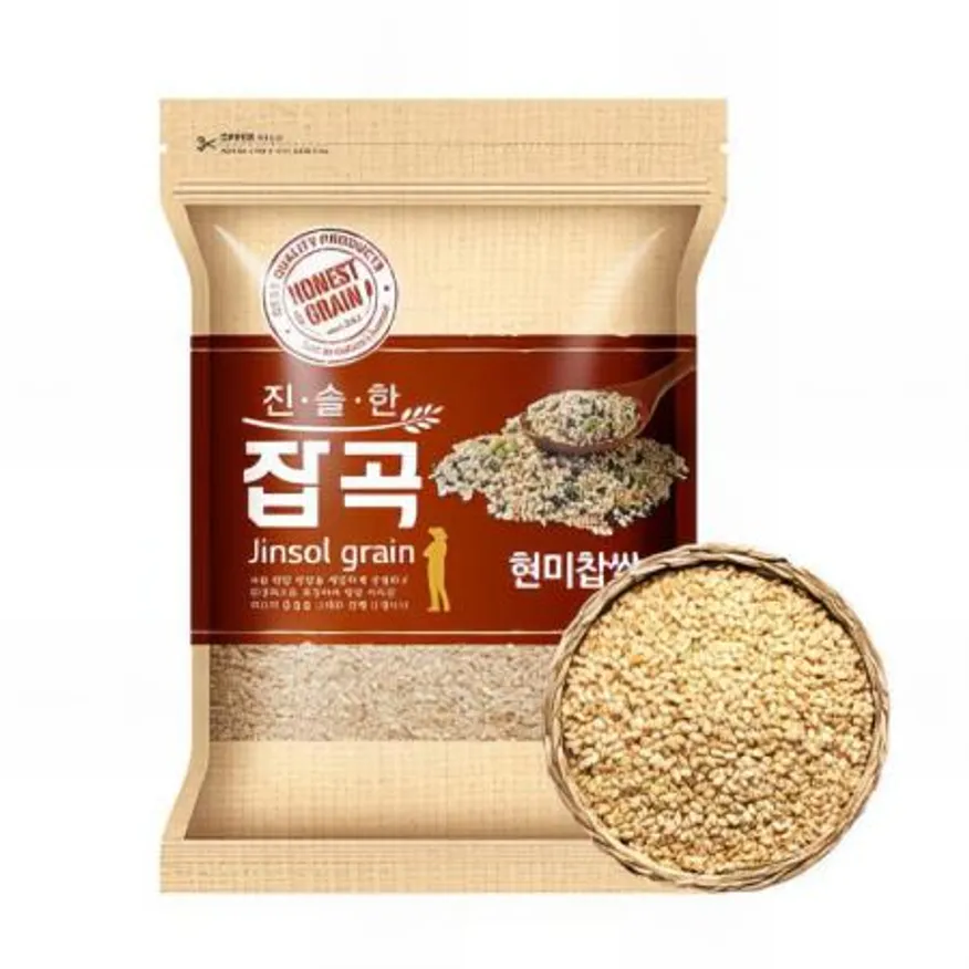 (16:30마감(D) 현미찹쌀(국산/1kg)EA 이미지