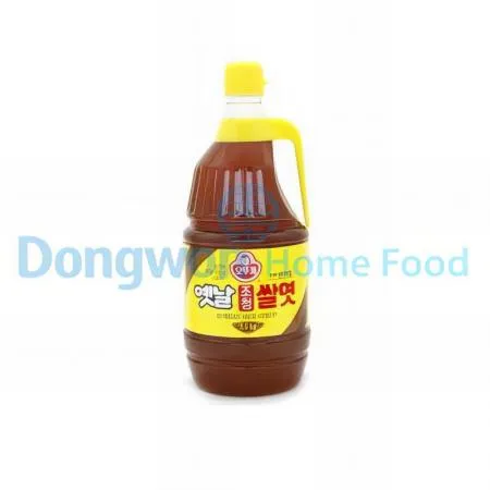 (16:30마감(D) 옛날조청쌀엿(오뚜기/2.5kg)EA 이미지