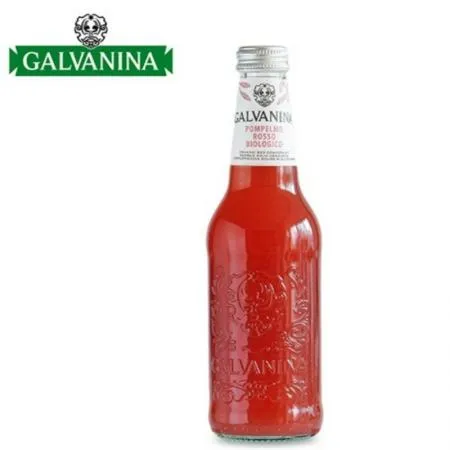 (16:30마감(D) 유기농자몽에이드(갈바니나/355ML*12EA)BOX 이미지