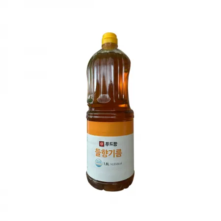 들향기름(푸드팡/1.8L)