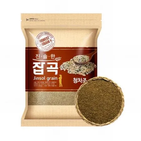 (16:30마감(D) 청차조(국산/1kg)EA 이미지