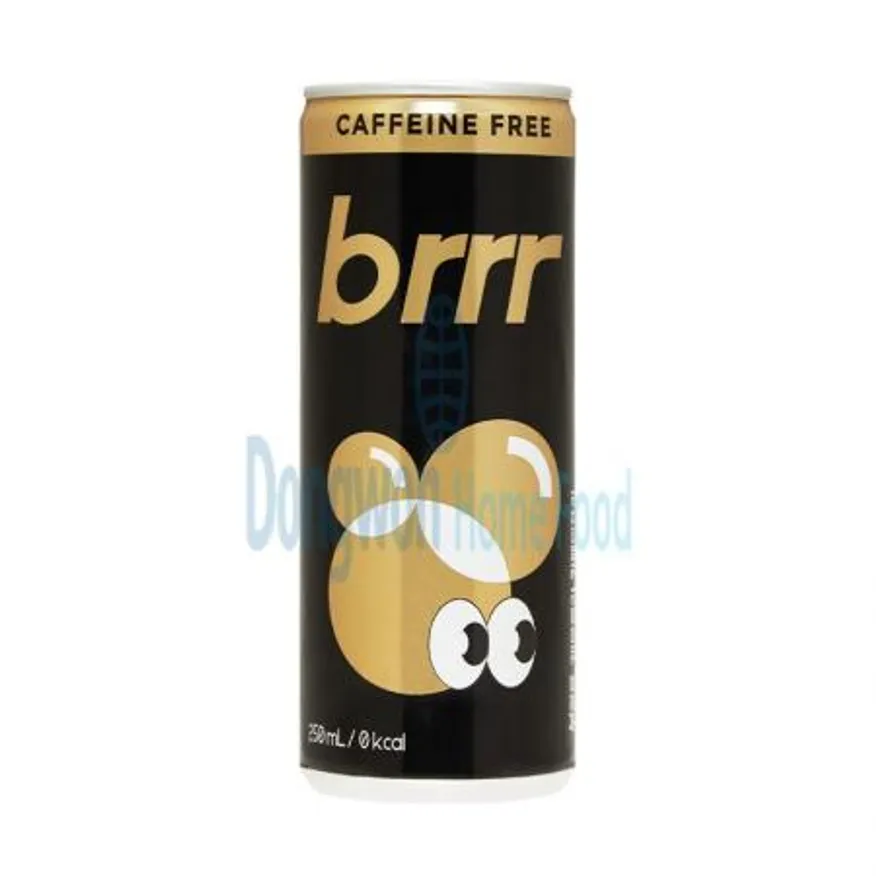 (16:30마감(D) 부르르제로콜라(일화/카페인프리/캔/250ML*30EA)BOX 이미지