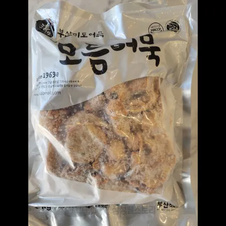 (16:30마감)모듬어묵(1KG/PAC/베트남/미도/연육:태국) 이미지