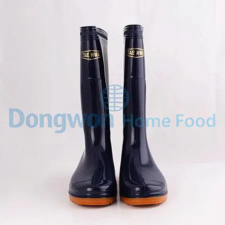 (16:30마감(D) 고무장화(말표/275mm/남색/남자용)EA 이미지