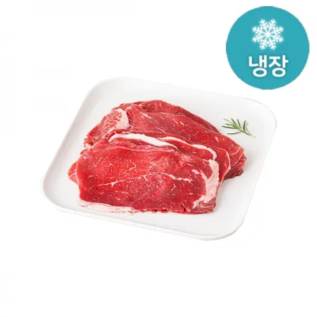 한우설도[2mm슬라이스](500g내외/국내산/1++ )