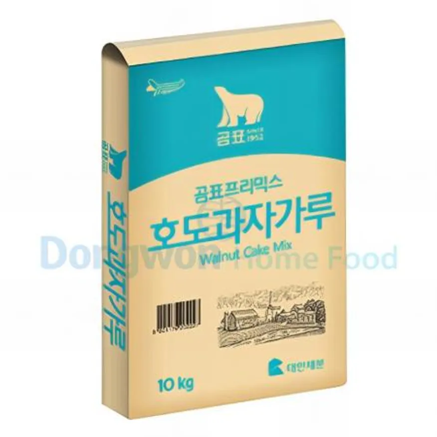 (16:30마감(D) 호도과자가루(곰표/10KG)EA 이미지