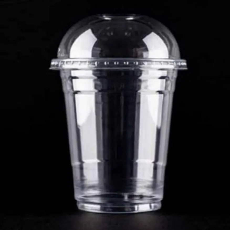 (16:30마감(D) 수입투명컵(14oz/Ø92/PET/1000입)BOX 이미지