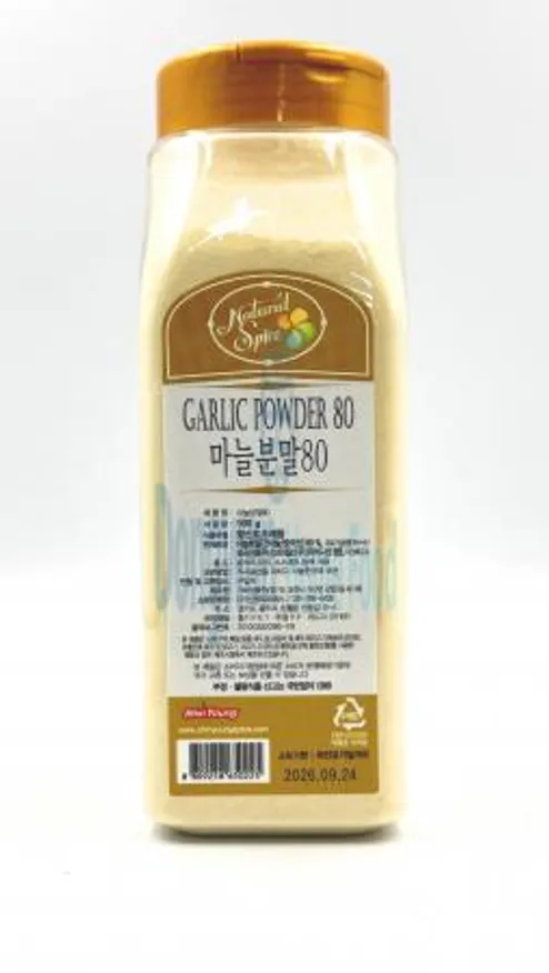 (16:30마감(D) 마늘분말(신영/80%/500g)EA 이미지