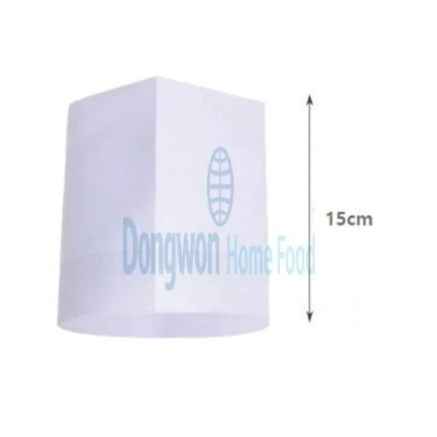 (16:30마감(D) 위생모(15cm/부직포/20매)EA 이미지