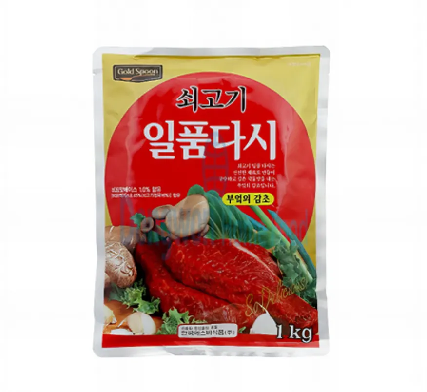 (16:30마감(D) 일품다시다(에스비/1kg)EA 이미지
