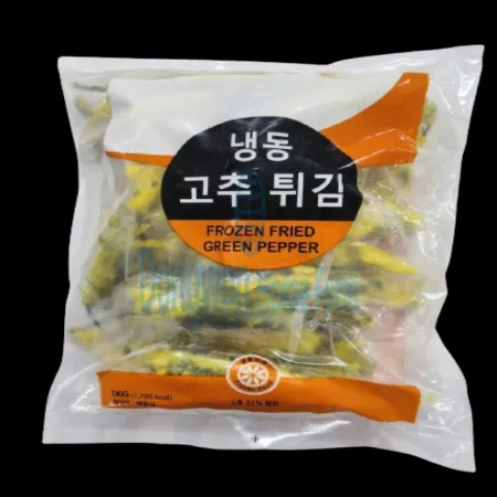 (16:30마감(D) 고추튀김(베트남/푸른원/냉동/1KG)EA 이미지